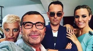 Nuevo pique entre Jorge Javier Vázquez y Risto Mejide en el plató de 'Got Talent'
