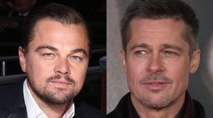 Brad Pitt y Leonardo DiCaprio, protagonistas de la nueva película de Quentin Tarantino