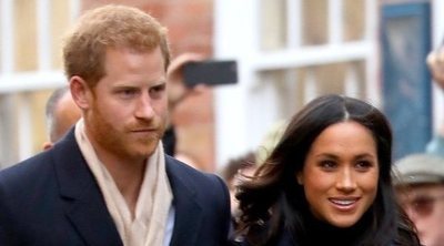 El Príncipe Harry y Meghan Markle invitan a 2.640 ciudadanos a su boda