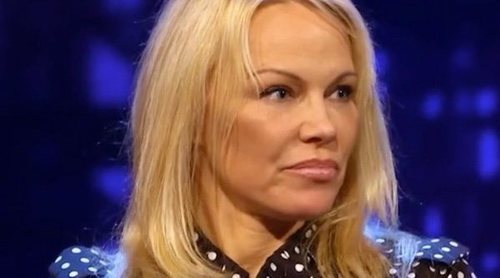 Pamela Anderson cuenta que sufrió abusos cuando era una niña