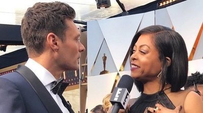 Ryan Seacrest se convierte en persona 'non grata' en los Oscar 2018
