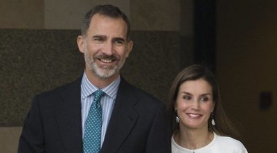 La escapada de los Reyes Felipe y Letizia al cine para ver 'Lady Bird' antes de la semana gloriosa del Rey Juan Carlos