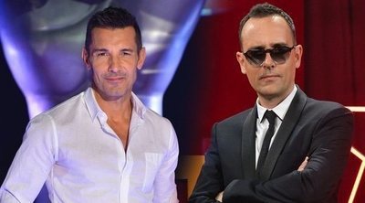 Enemigos Íntimos: Jesús Vázquez y Risto Mejide, de las broncas en 'OT' a los abrazos en 'Got Talent'