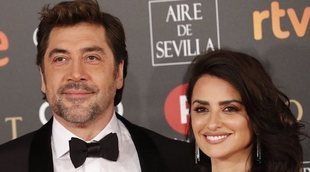 Penélope Cruz y Javier Bardem presumen de amor y deslumbran en el estreno de 'Loving Pablo'