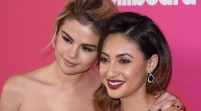 Francia Raísa revela que Selena Gomez estuvo a punto de morir tras su trasplante de riñón