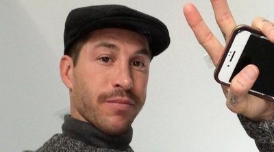 Sergio Ramos al más puro estilo 'Peaky Blinders'