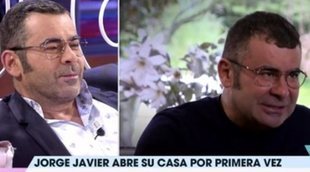 Jorge Javier Vázquez abre las puertas de su casa a Toñi Moreno y se sincera sobre su ruptura con Paco