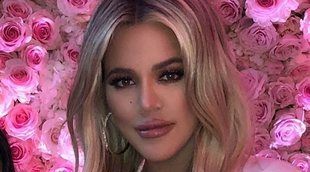 Un mundo rosa: La increíble baby shower de Khloe Kardashian ante la inminente llegada de su primera hija