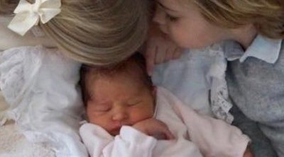 La tierna celebración de la primera semana de vida de la Princesa Adrienne, tercera hija de Magdalena de Suecia
