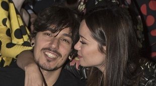 Dafne Fernández y Mario Chavarría están esperando su primer hijo