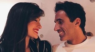 Adara Molinero y Hugo Martín ('GH') comparten su primera foto de enamorados