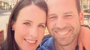 Sergio García y Angela Ankins se convierten en padres de su primera hija