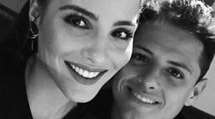 Andrea Duro y Chicharito comparten su amor y felicidad