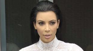 La explicación de Kim Kardashian por no querer tener más de cuatro hijos