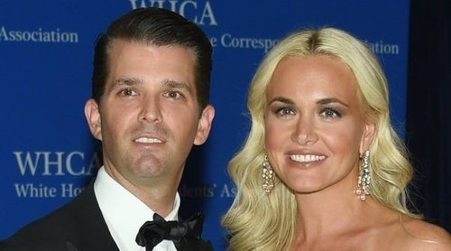 El hijo mayor de Donald Trump, Donald Trump Jr., a punto de divorciarse de Vanessa Haydon
