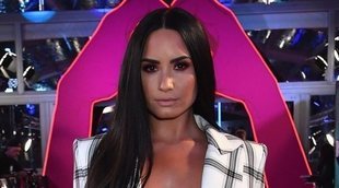 Demi Lovato celebra que lleva seis años alejada del alcohol