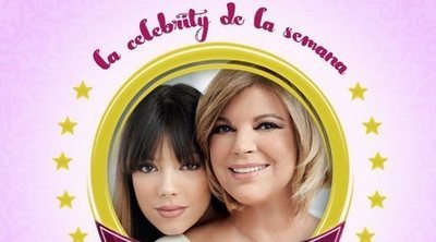 Alejandra Rubio se convierte en la celebrity de la semana por el posado con su madre Terelu Campos
