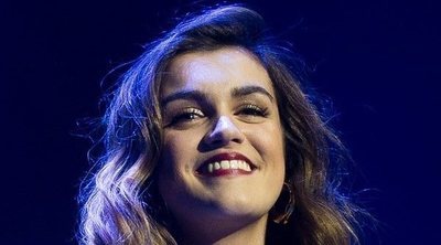 Amaia protagoniza la anécdota del concierto de la gira OT2017 en Madrid antes de cantar 'Miedo'