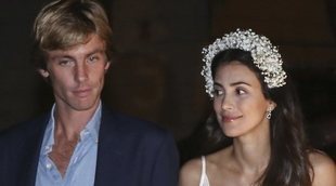 Christian y Sassa de Hannover cierran su boda con un fiestón