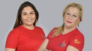 Saltan chispas en 'SV 2018': Saray y Mayte lideran dos bandos