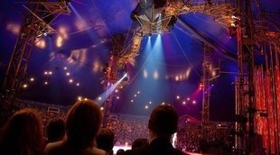 Un acróbata del Cirque du Soleil muere en mitad de un peligroso número