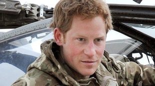 El Príncipe Harry estuvo a punto de morir en Afganistán cuando servía en el Ejército