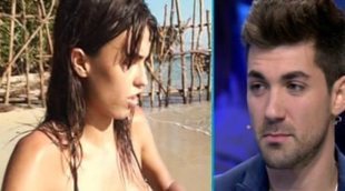 Sofía ('SV 2018'): "No podría decir que Alejandro es mi novio"