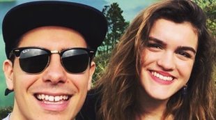 Alfred y Amaia ya están en las Azores para grabar su postal de Eurovisión 2018