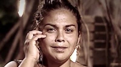 Saray Montoya pide disculpas a Mayte Zaldívar en 'Supervivientes 2018': "Podrías ser mi madre"