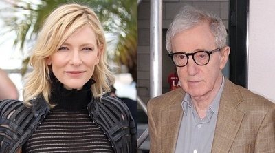 Cate Blanchett opina sobre la polémica que rodea a Woody Allen: "Soy una firme creyente en la justicia"