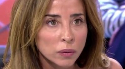 María Patiño decepcionada con Gustavo González: "Creí que nunca me iba a mentir"