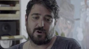 Antonio Orozco se desnuda en su documental 'Destino'