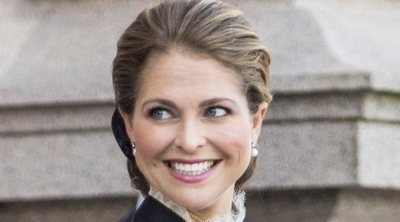 Magdalena de Suecia ya ha revelado la fecha del bautizo de su tercera hija, la Princesa Adrienne de Suecia