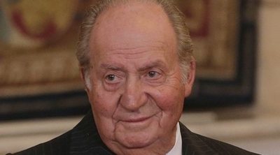 El Rey Juan Carlos, de viaje privado a Arabia Saudí en Semana Santa