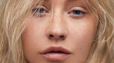 Christina Aguilera causa sensación al posar para una famosa publicación sin nada de maquillaje