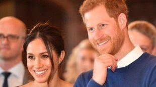 Una estudiante de voluntariado: primera invitada confirmada a la boda del Príncipe Harry y Meghan Markle
