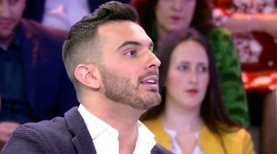 Suso Álvarez admite que tuvo problemas sexuales tras su salida de 'Supervivientes'