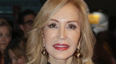 Carmen Lomana, más sincera que nunca en 'Viva la vida': "Estaba muy amargada con la vida, muy resentida"