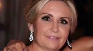Olga Carmona, madre de Verdasco, desmiente los rumores de su mala relación con Isabel Preysler