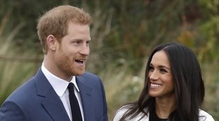 El Príncipe Harry y Meghan Markle ya tienen las flores y el presupuesto del vestido de novia