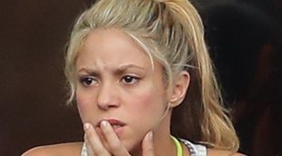 Los problemas se acumulan para Shakira: la cantante sufre alopecia