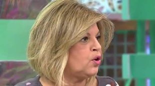 Terelu Campos hace frente a las críticas de 'Sálvame' sin arrepentirse del posado con su hija Alejandra