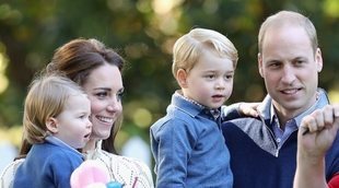Todos los detalles sobre el inminente nacimiento del tercer hijo del Príncipe Guillermo y Kate Middleton