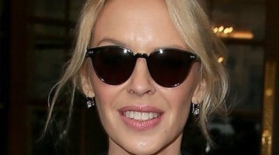 Kylie Minogue prefiere ser soltera: "Estar comprometida era como un experimento, nunca me imaginé casada"