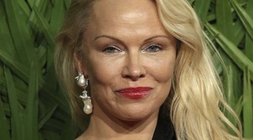 Pamela Anderson confiesa que la revista Playboy le salvó la vida