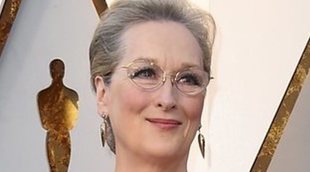 Primera imagen de Meryl Streep junto a Nicole Kidman en 'Big Little Lies'