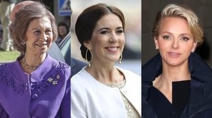 Sofía, Mary, Charlene y otras royals obligadas a cambiar de religión