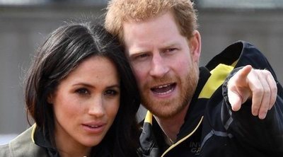 Lo que el lenguaje corporal de Meghan Markle dice sobre su noviazgo con el Príncipe Harry de Inglaterra
