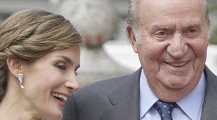 El enfado del Rey Juan Carlos por las mentiras sobre su relación con la Reina Letizia