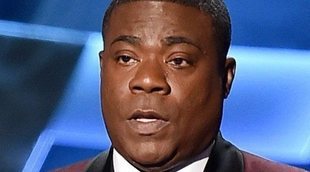 Las desafortunadas declaraciones de Tracy Morgan en el Paseo de la Fama